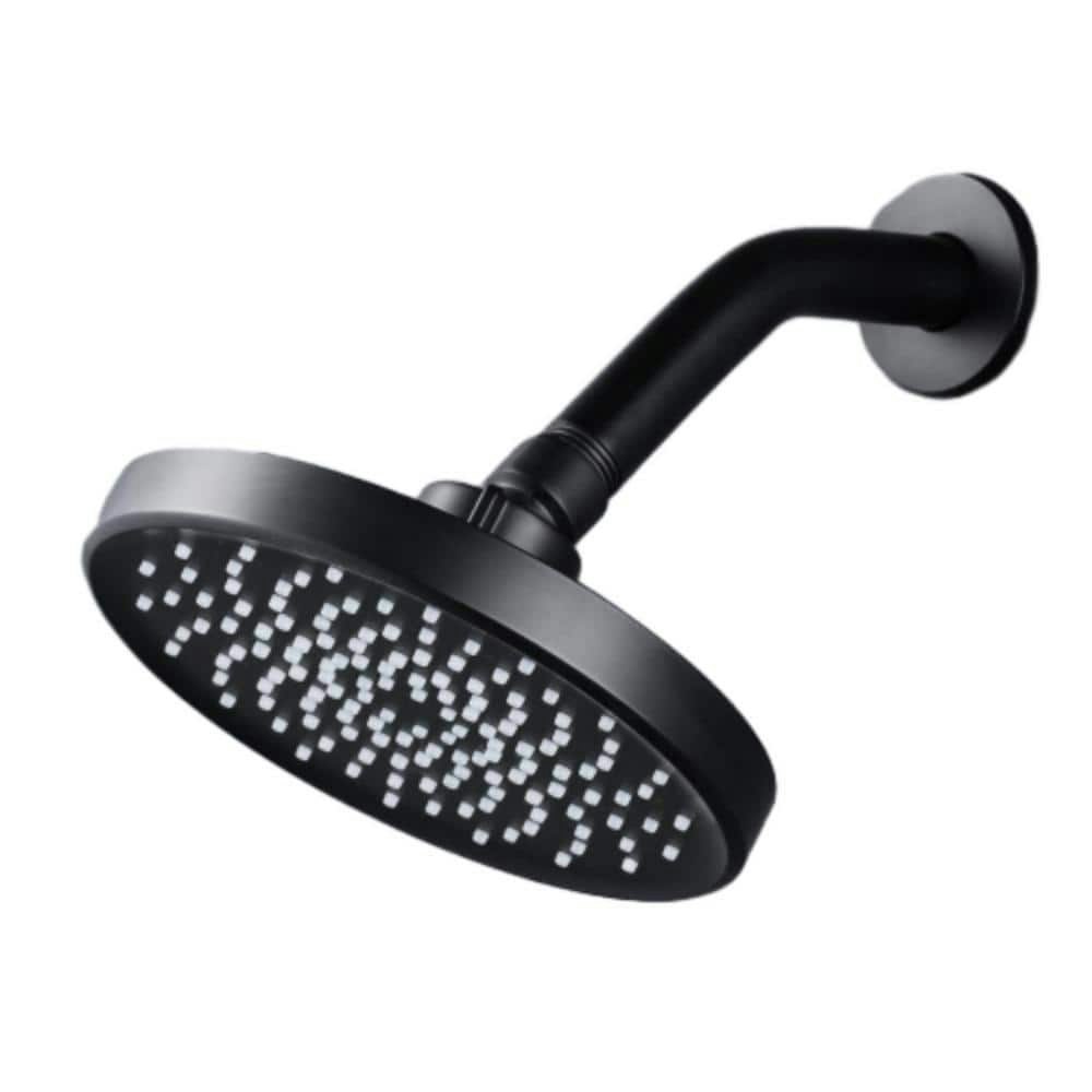 6-Inch 1.8-GPM Wall-Mount Rain Shower Head: $31.26 6-Inch 1.8-GPM Wall-Mount Rain Shower Head: $31.26