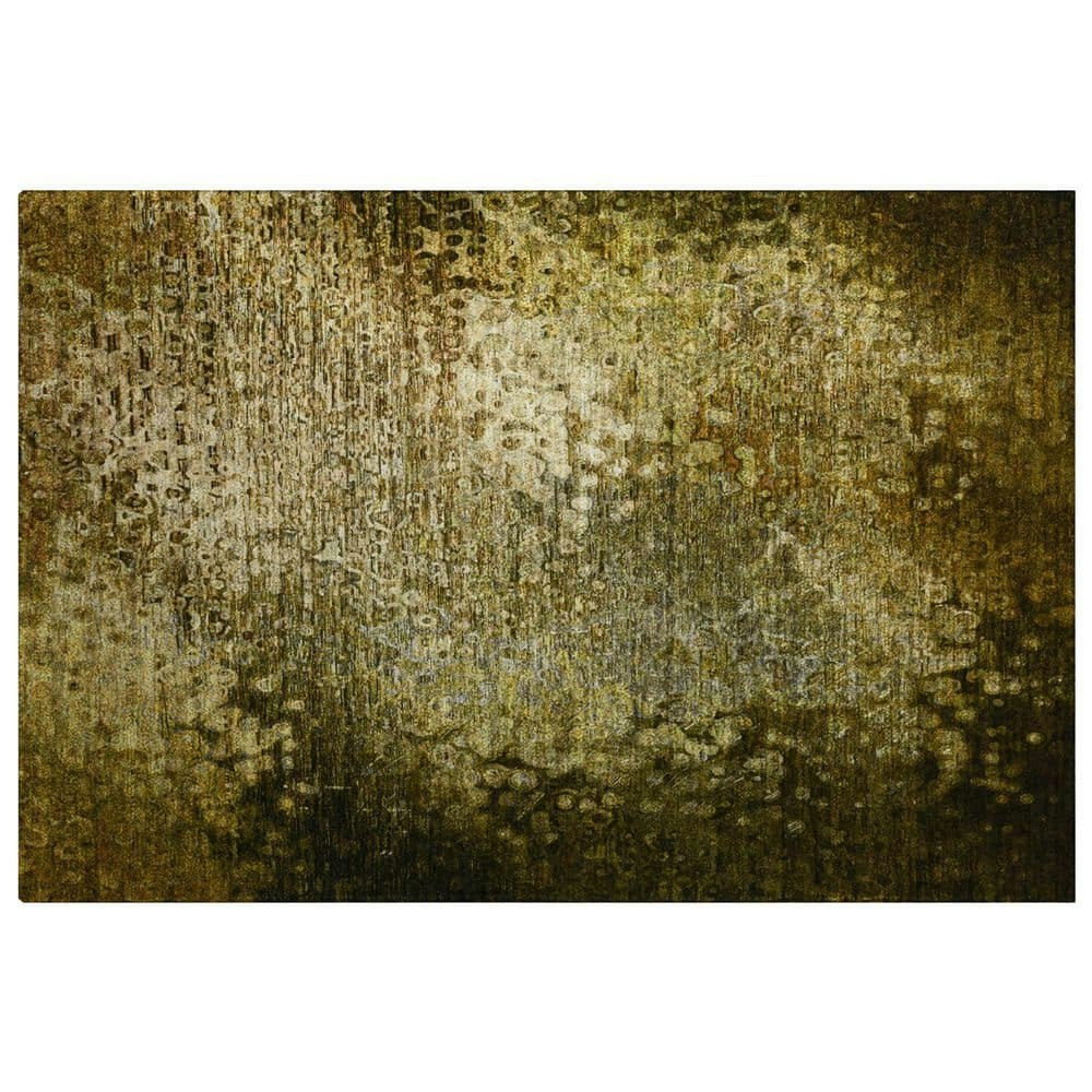 Dream Shag 3ft x 4ft Abstract Area Rug: $84.15