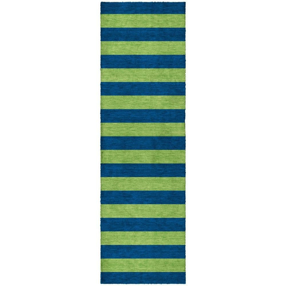Dream Shag 2' x 7' Abstract Runner Rug: $126.65