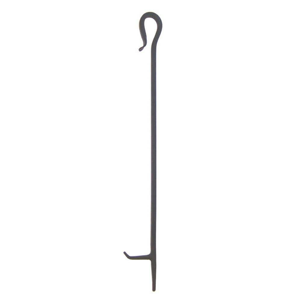 Shepherd's Hook 28-Inch Fireplace Poker: $27.60 Shepherd's Hook 28-Inch Fireplace Poker: $27.60