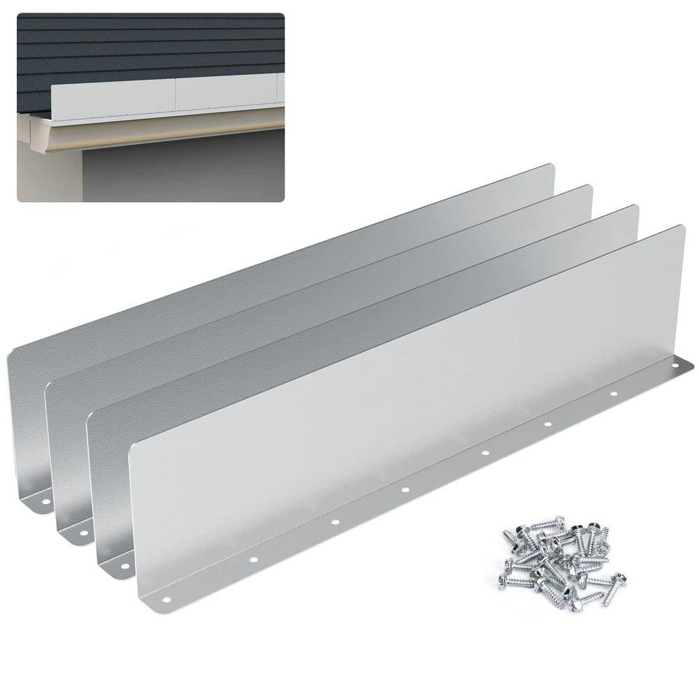 Gutter Valley Splash Guard 4-Pack: $64.41 Gutter Valley Splash Guard 4-Pack: $64.41