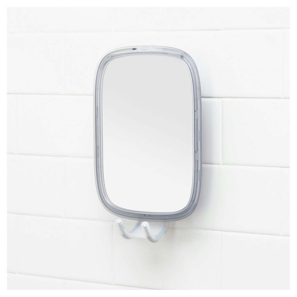 OXO Softworks Suction Fogless Mirror: $26.99 OXO Softworks Suction Fogless Mirror: $26.99