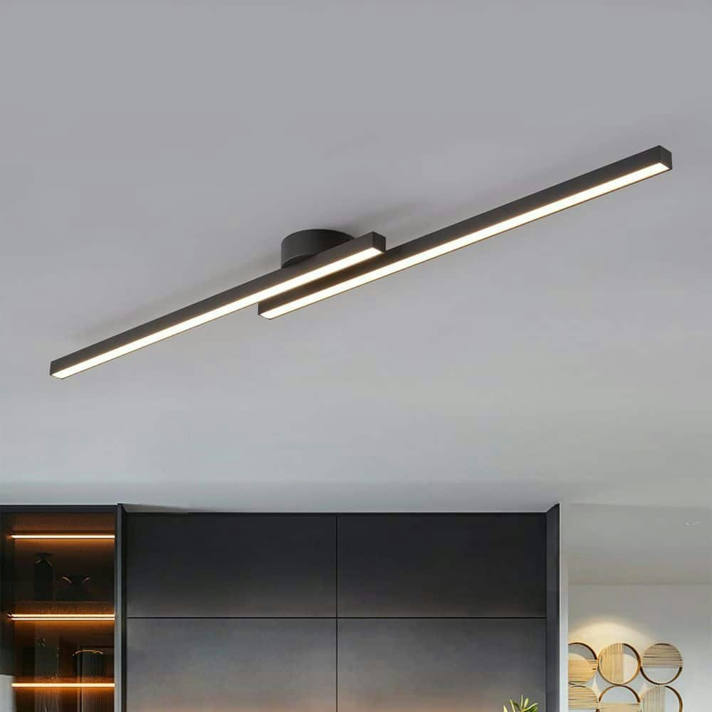 Luma 36-inch 2-Light LED Vanity Light Bar: $79