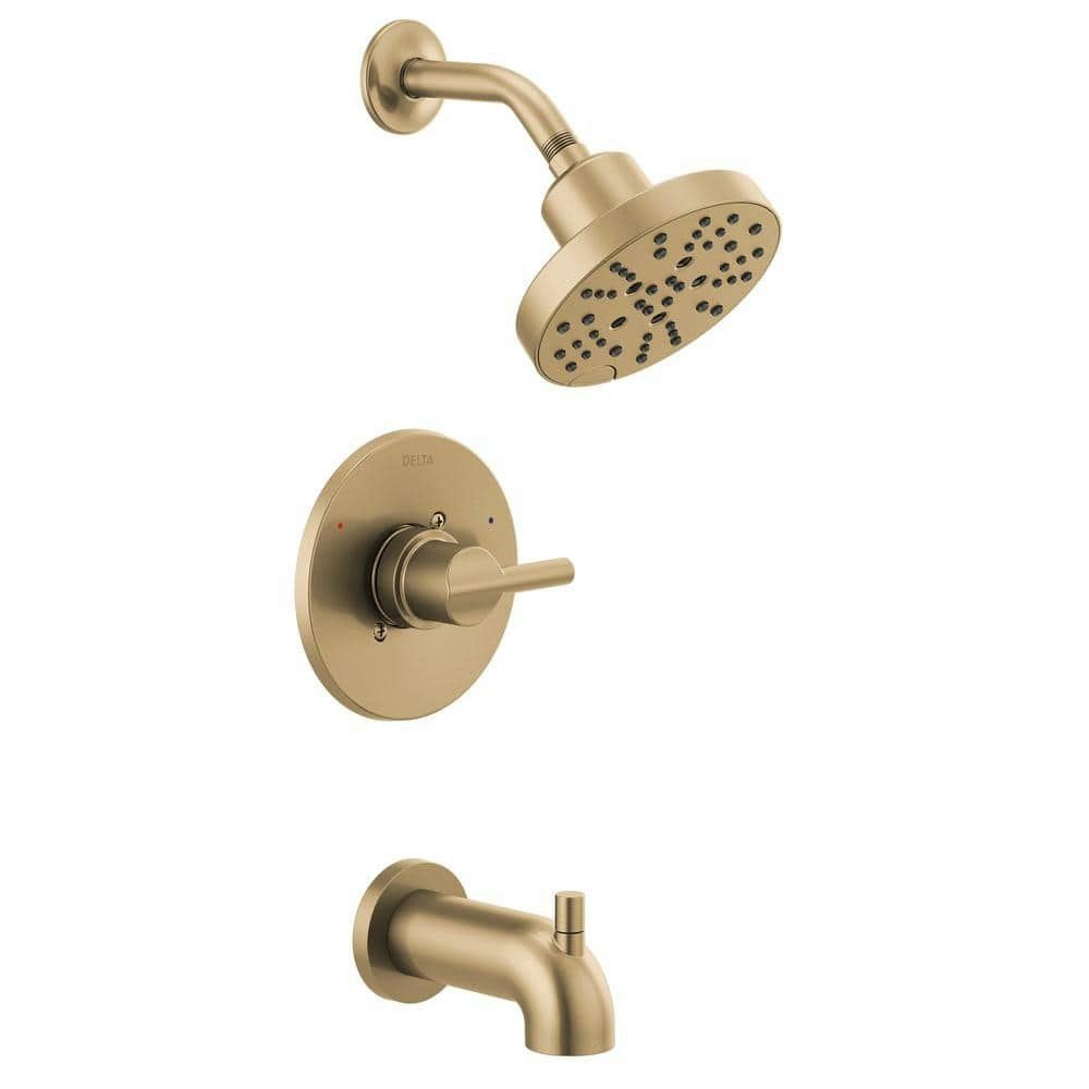 Nicoli 5-Spray Single-Handle Tub and Shower Faucet: $244.90 Nicoli 5-Spray Single-Handle Tub and Shower Faucet: $244.90