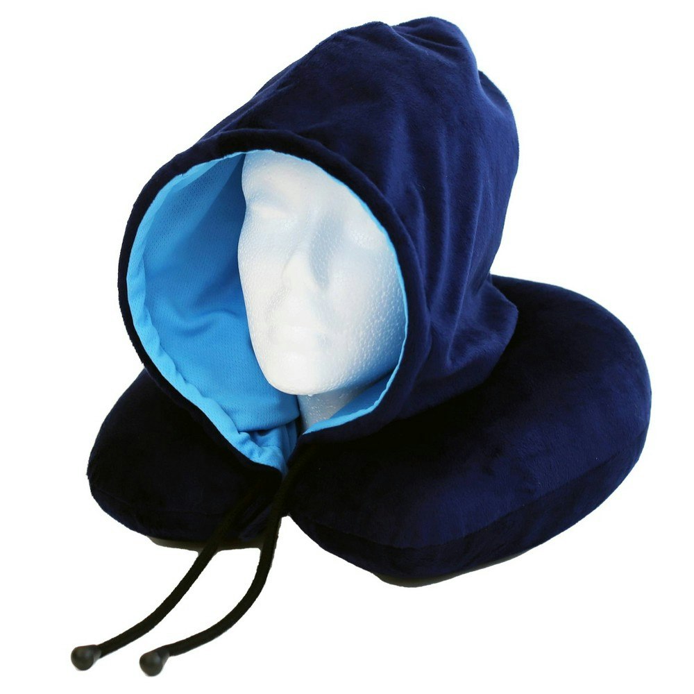 Wolf Hooded Travel Neck Pillow: $14.99 Wolf Hooded Travel Neck Pillow: $14.99