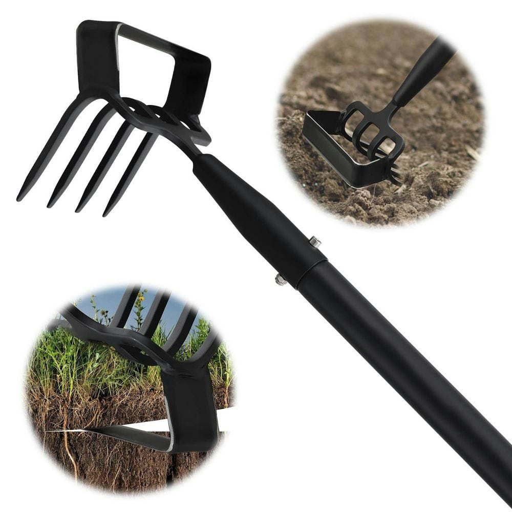 62-Inch Garden Stirrup Hoe: $65.62 62-Inch Garden Stirrup Hoe: $65.62