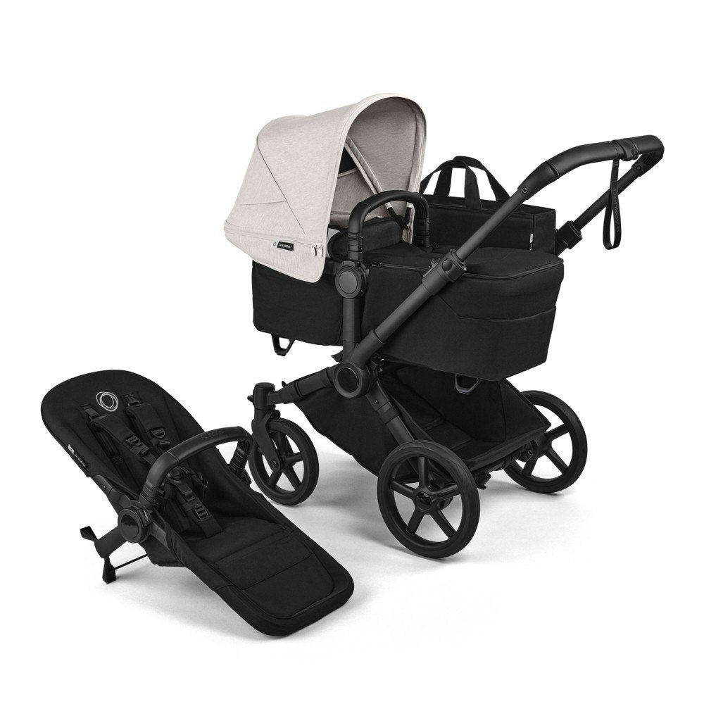 Bugaboo Donkey 6 Single to Double Stroller: $1,699.99