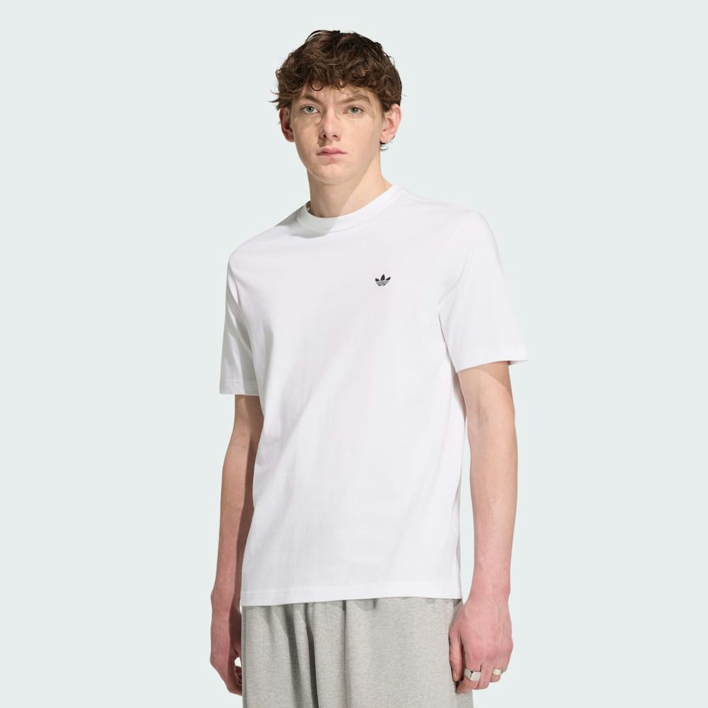 Trefoil Essentials T-Shirt: $30 Trefoil Essentials T-Shirt: $30