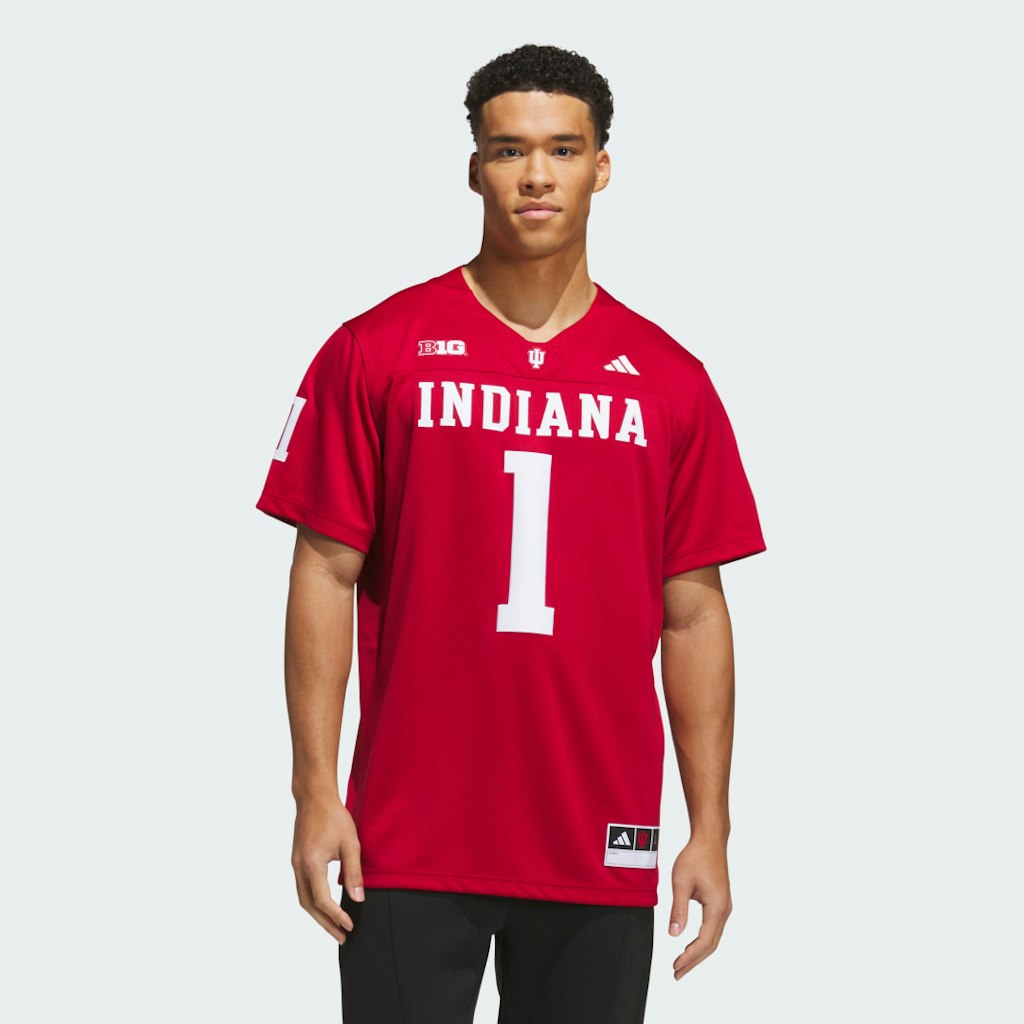 Premier Indiana Home Jersey: $130 Premier Indiana Home Jersey: $130