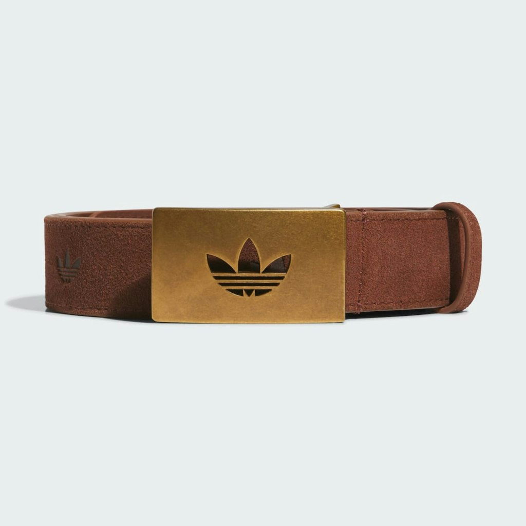 Originals Monogram Leather Belt: $120 Originals Monogram Leather Belt: $120