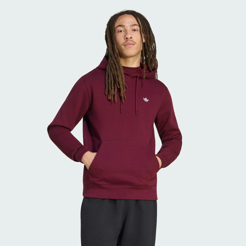 Trefoil Essentials Hoodie: $60 Trefoil Essentials Hoodie: $60