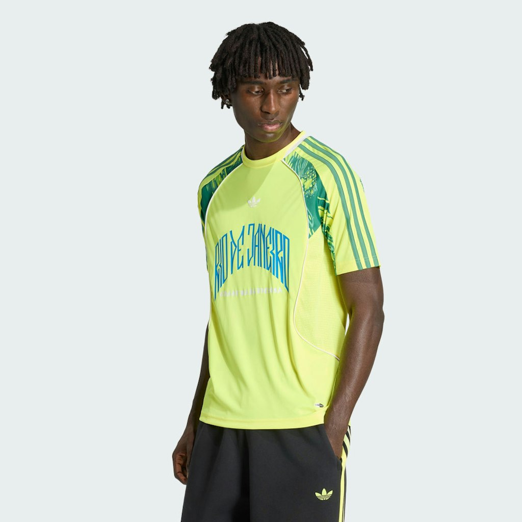 Key City Rio De Janeiro Jersey: $80 Key City Rio De Janeiro Jersey: $80