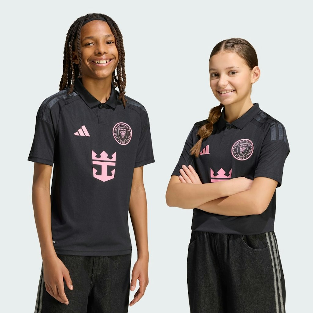 Inter Miami CF Kids Away Jersey: $80