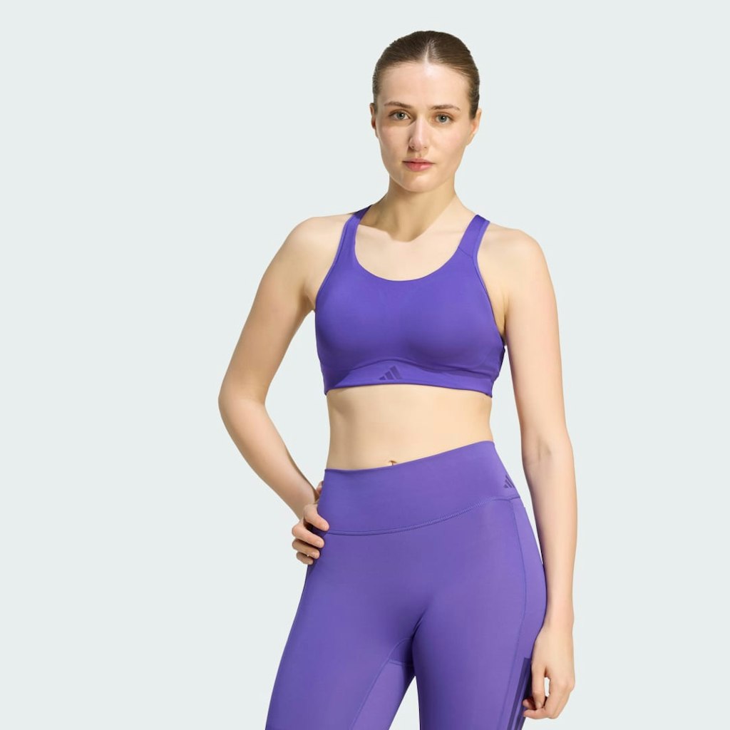 Optime High Support Workout Bra: $60 Optime High Support Workout Bra: $60