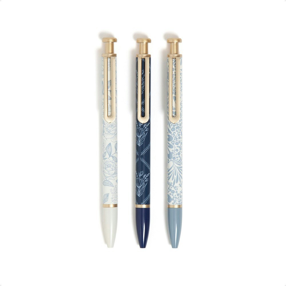 U Brands Monterey Ballpoint Pens 3-Pack: $12.99 U Brands Monterey Ballpoint Pens 3-Pack: $12.99