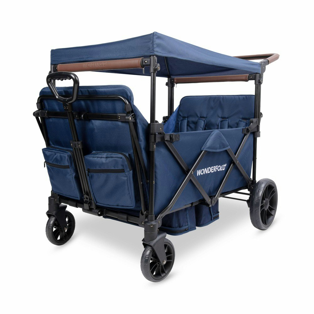 Wonderfold X4R 4-Seater Stroller Wagon: $499 Wonderfold X4R 4-Seater Stroller Wagon: $499