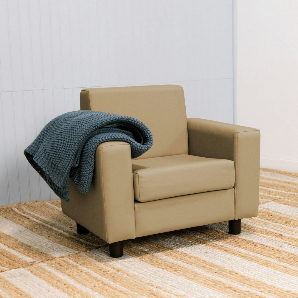 Factory Direct Partners Kids' Classic Upholstered Accent Chair: $210.99 Factory Direct Partners Kids' Classic Upholstered Accent Chair: $210.99