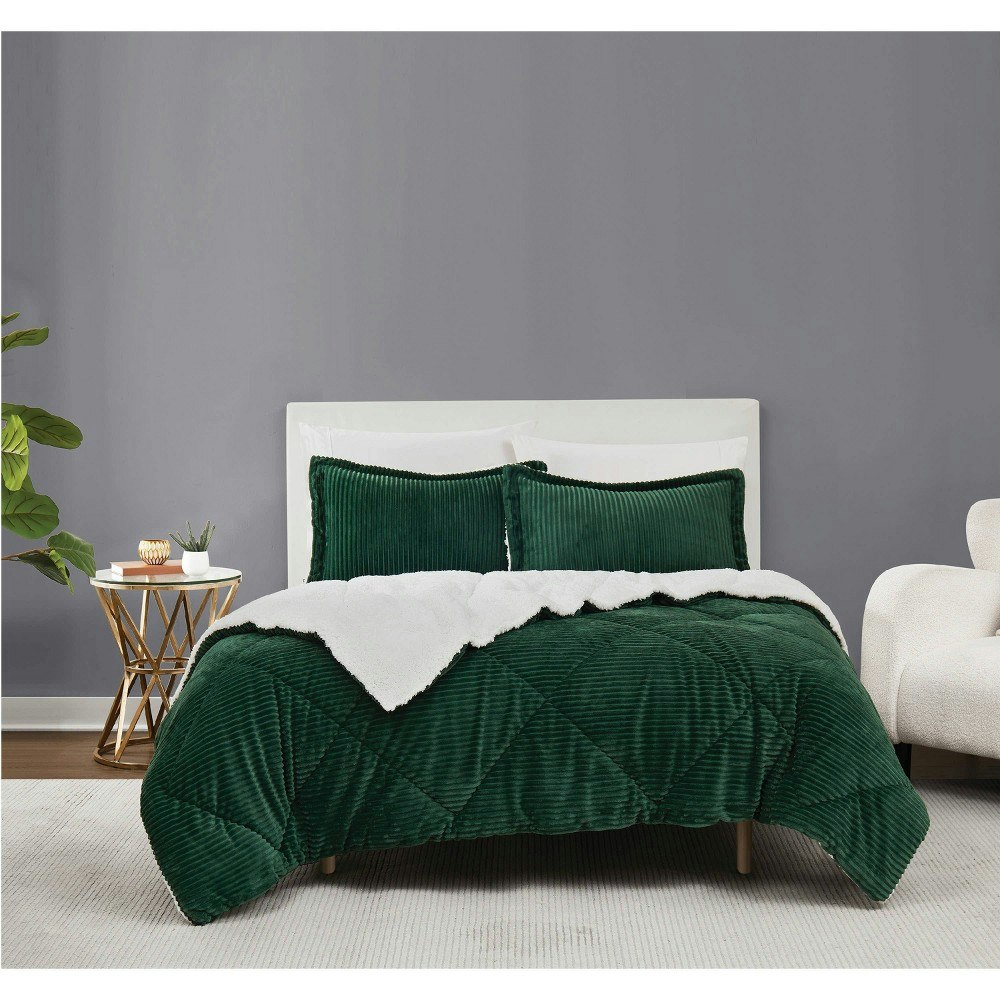 Brooklyn Loom Corduroy Twin/Twin XL Comforter Set 2-Pack: $52.99 Brooklyn Loom Corduroy Twin/Twin XL Comforter Set 2-Pack: $52.99