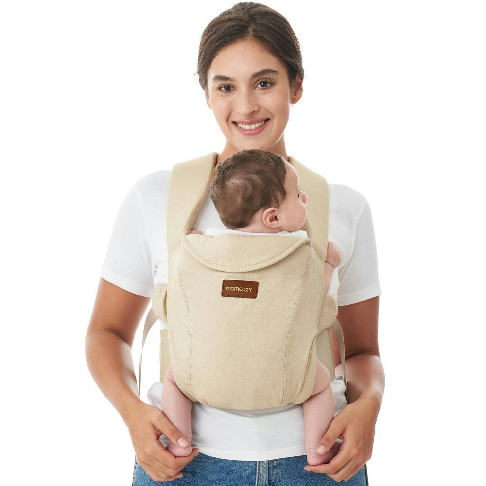 Momcozy Newborn Baby Carrier: $69.99 Momcozy Newborn Baby Carrier: $69.99