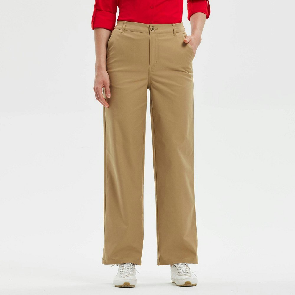 A New Day Women's Straight Leg Khaki Pants: $28 A New Day Women's Straight Leg Khaki Pants: $28
