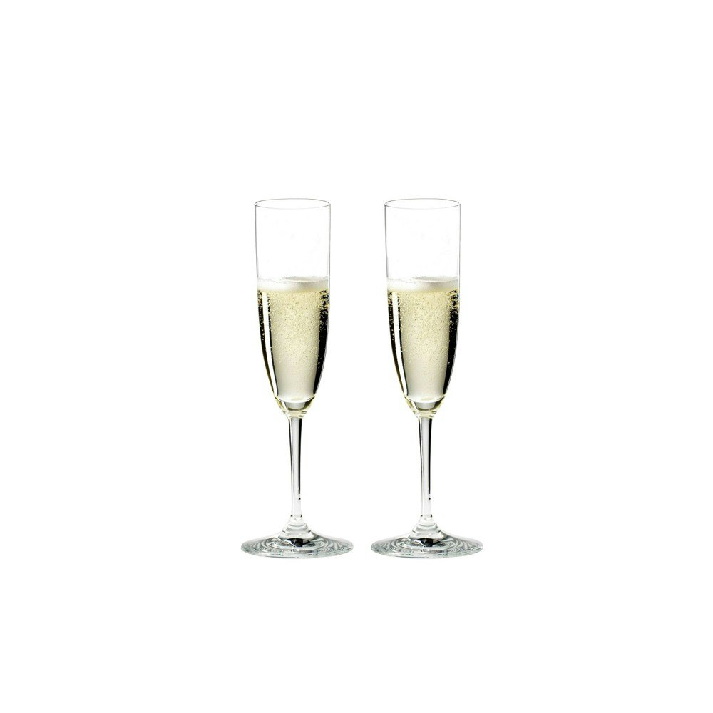 Riedel Vinum Champagne Glasses 2-Pack: $85 Riedel Vinum Champagne Glasses 2-Pack: $85