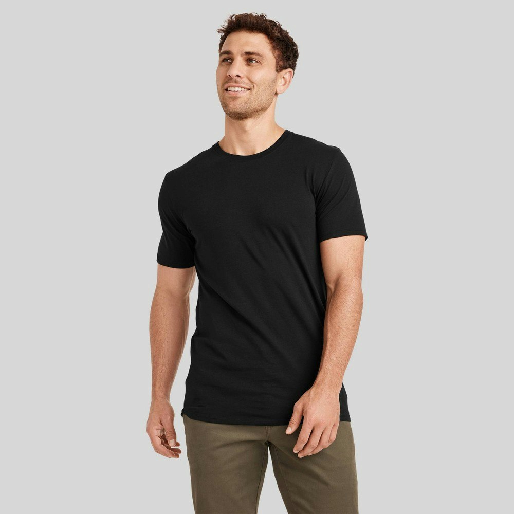 Jockey Generation Men's Cotton Stretch Crew Neck Undershirt 3-Pack: $26 Jockey Generation Men's Cotton Stretch Crew Neck Undershirt 3-Pack: $26