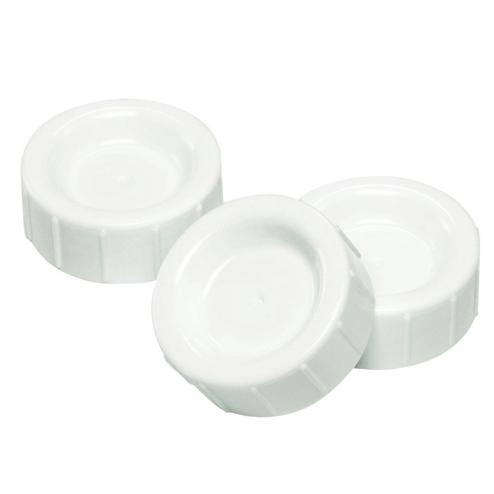 Dr. Brown's Travel and Storage Baby Bottle Caps 3-Pack: $3.99 Dr. Brown's Travel and Storage Baby Bottle Caps 3-Pack: $3.99