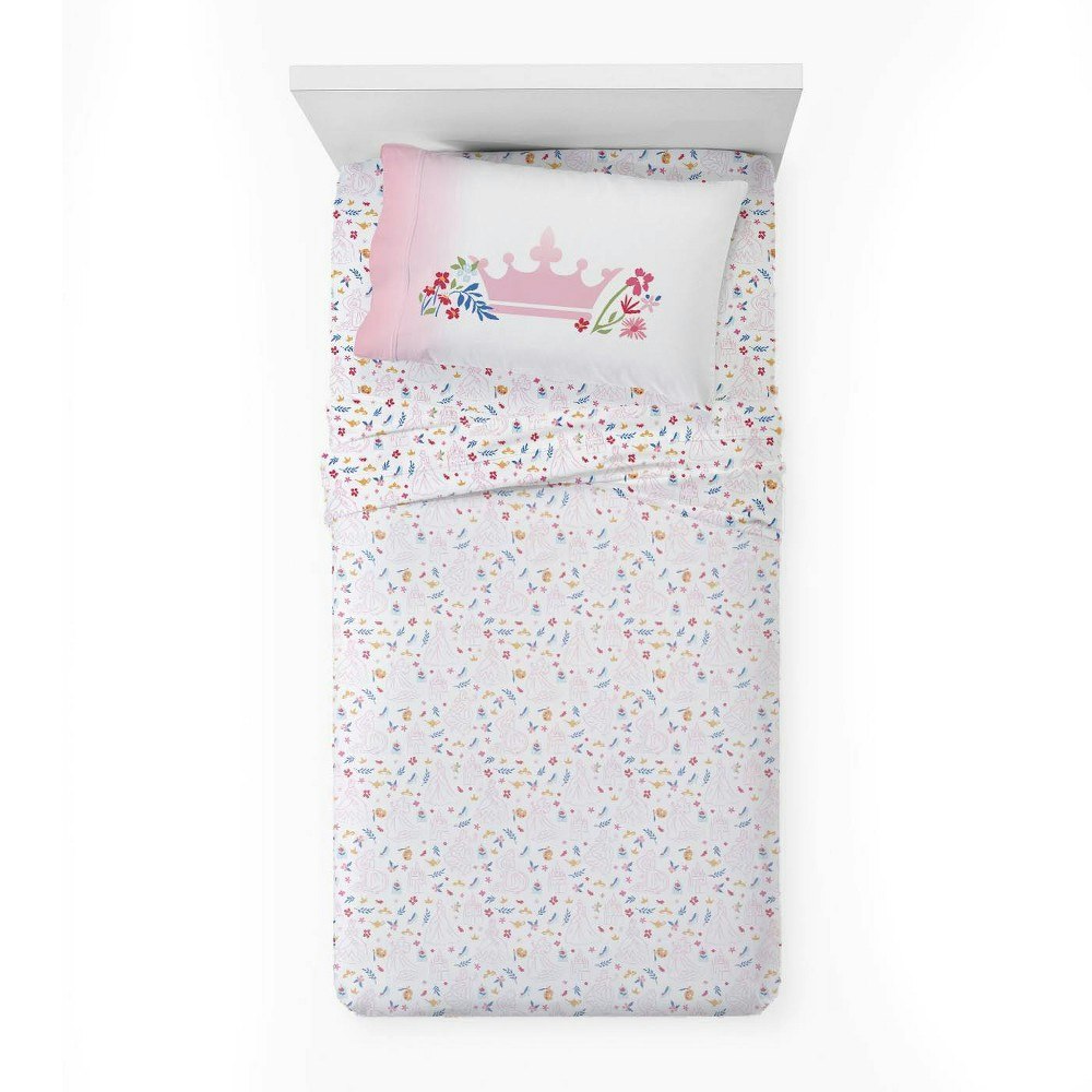 Disney Princess Twin Sheet Set: $24.99 Disney Princess Twin Sheet Set: $24.99