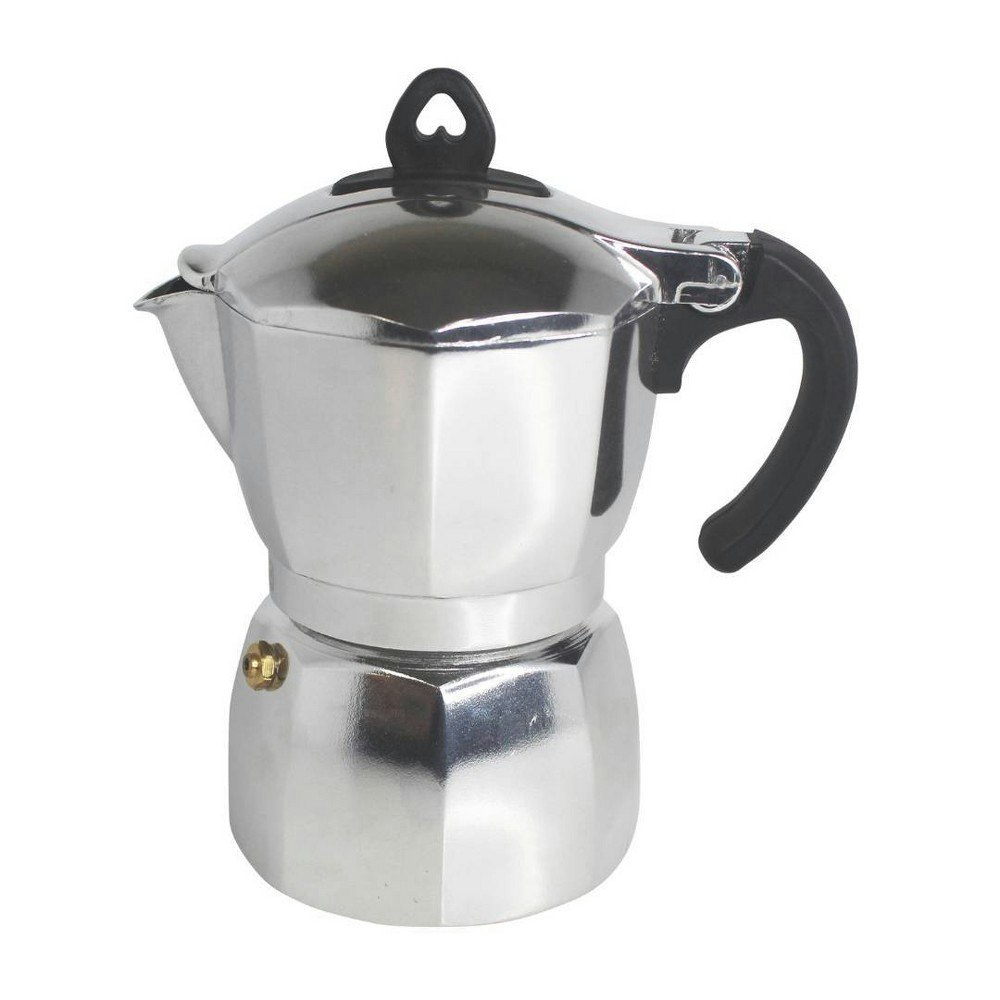 Imusa 6-Cup Stovetop Espresso Maker: $17.99 Imusa 6-Cup Stovetop Espresso Maker: $17.99