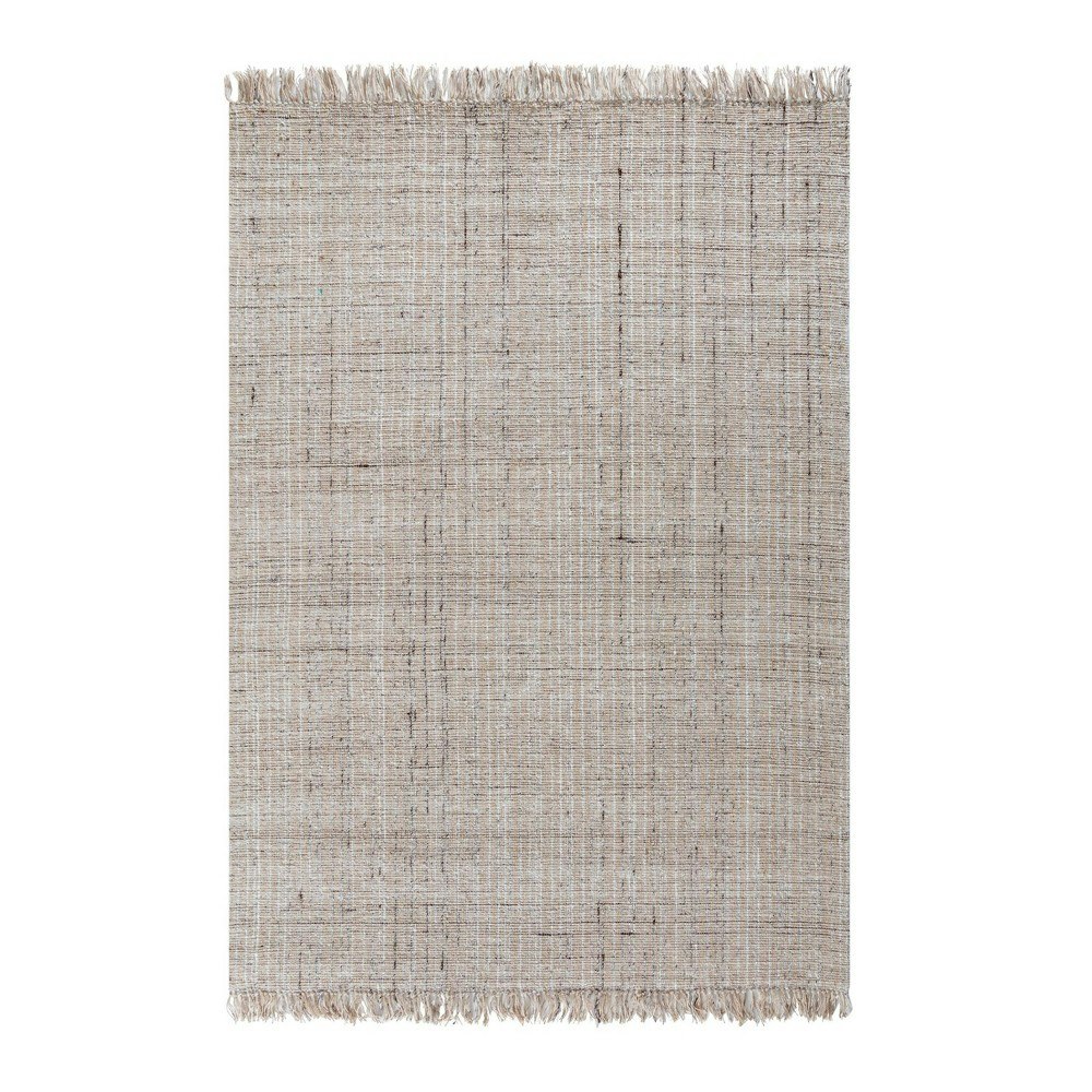 Anji Mountain 5'x7' Sallisaw Jute and Wool Area Rug: $255.99