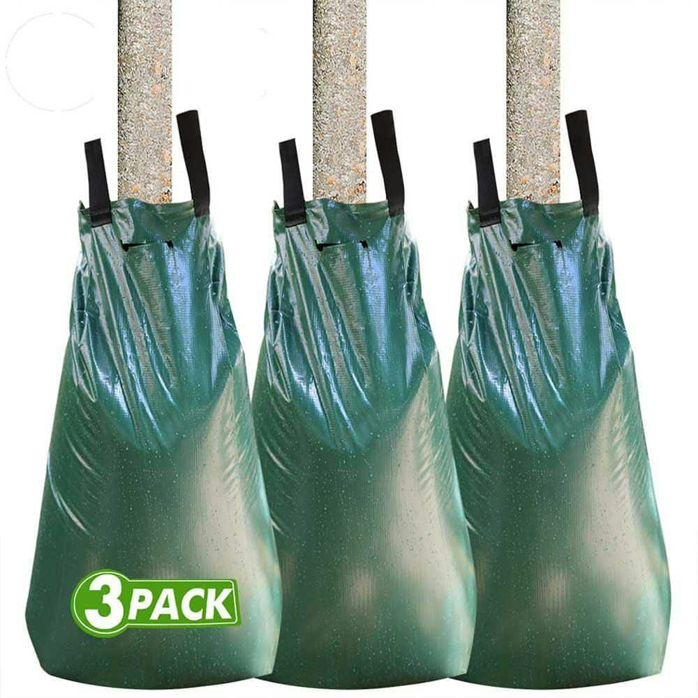 20-Gallon PVC Tree Watering Bag 3-Pack: $81.99