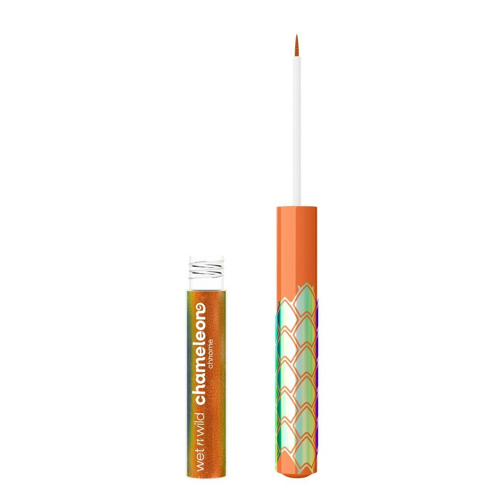 Wet n Wild Chameleon Chrome Liquid Eyeliner: $7.99