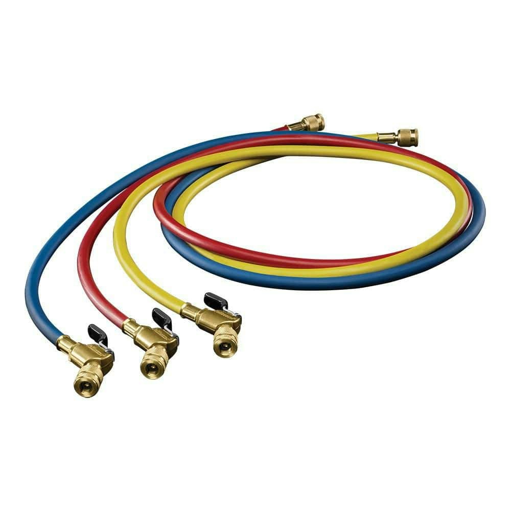 60-Inch HVAC Ball Valve Hose 3-Pack: $134.99 60-Inch HVAC Ball Valve Hose 3-Pack: $134.99