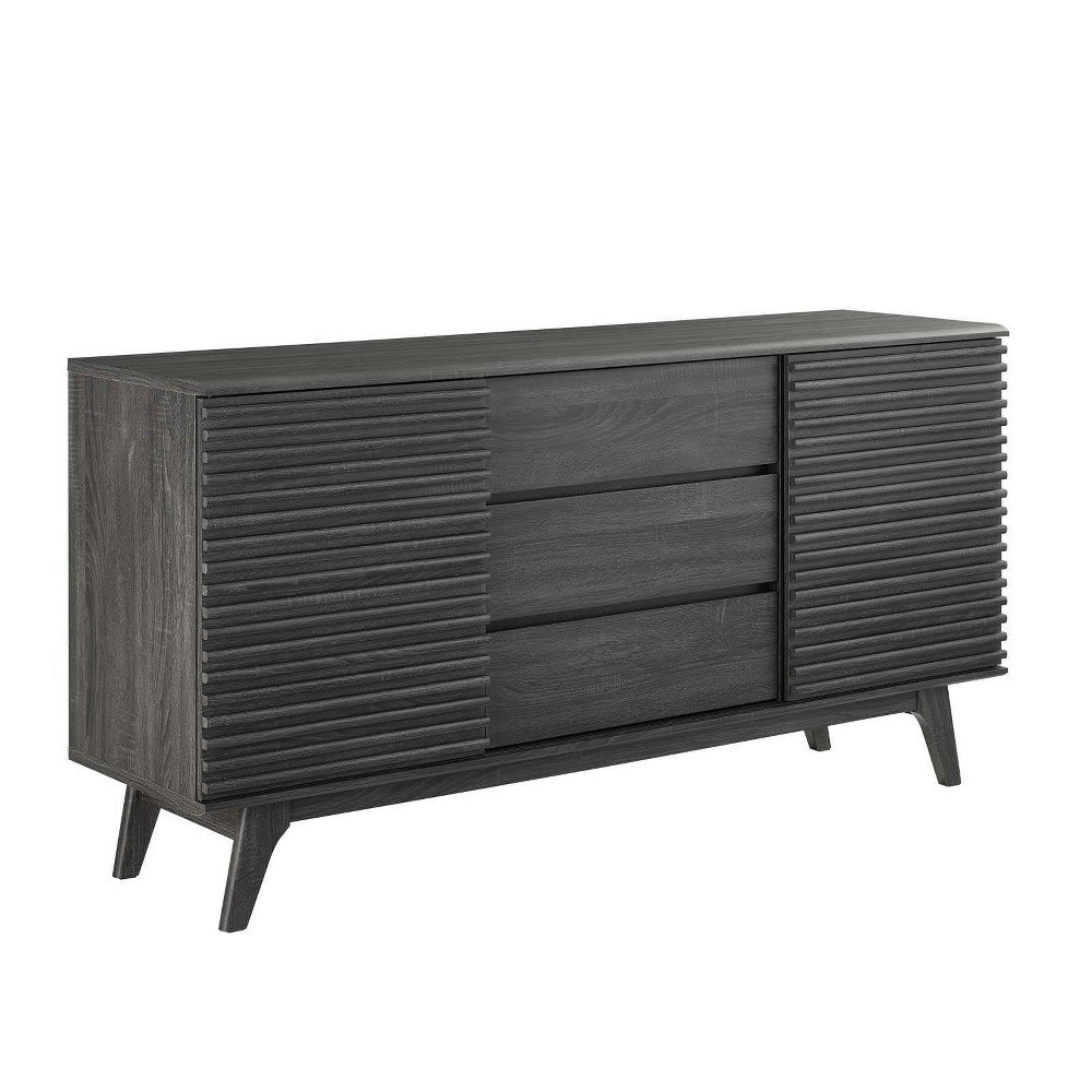 Modway Render 63-Inch Sideboard Buffet Table and TV Stand: $403.99 Modway Render 63-Inch Sideboard Buffet Table and TV Stand: $403.99
