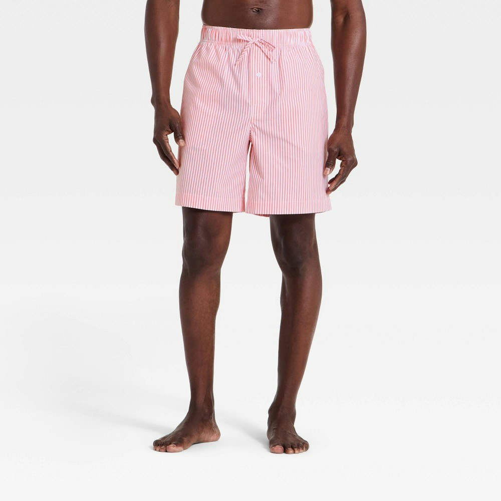 Goodfellow & Co Men's Striped Woven Shorts: $20 Goodfellow & Co Men's Striped Woven Shorts: $20