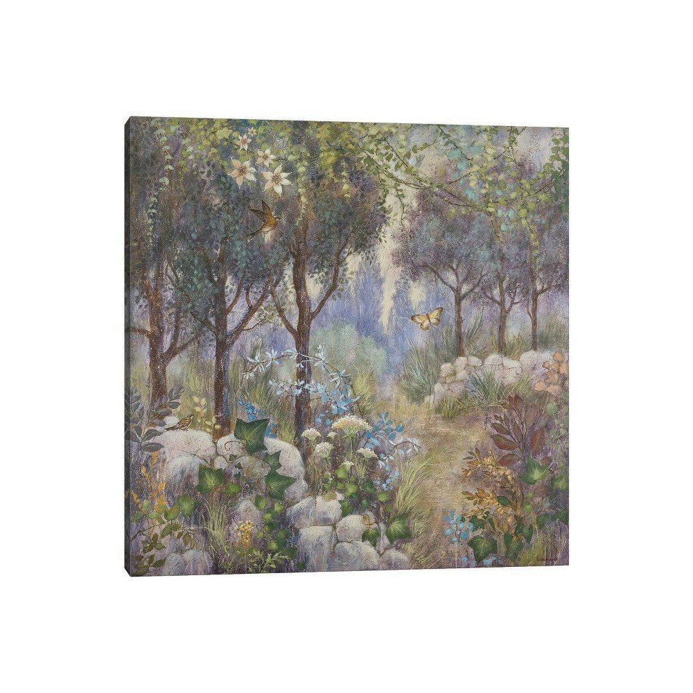 Pathway of Dreams by Lisa Marie Kindley 26" x 26" Canvas Art: $79.99 Pathway of Dreams by Lisa Marie Kindley 26" x 26" Canvas Art: $79.99