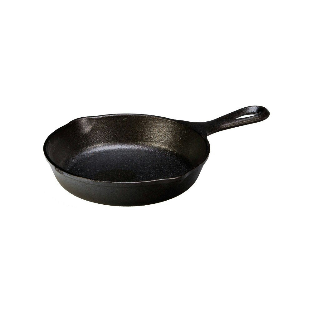 Lodge 6.5-inch Cast Iron Skillet: $12.99 Lodge 6.5-inch Cast Iron Skillet: $12.99