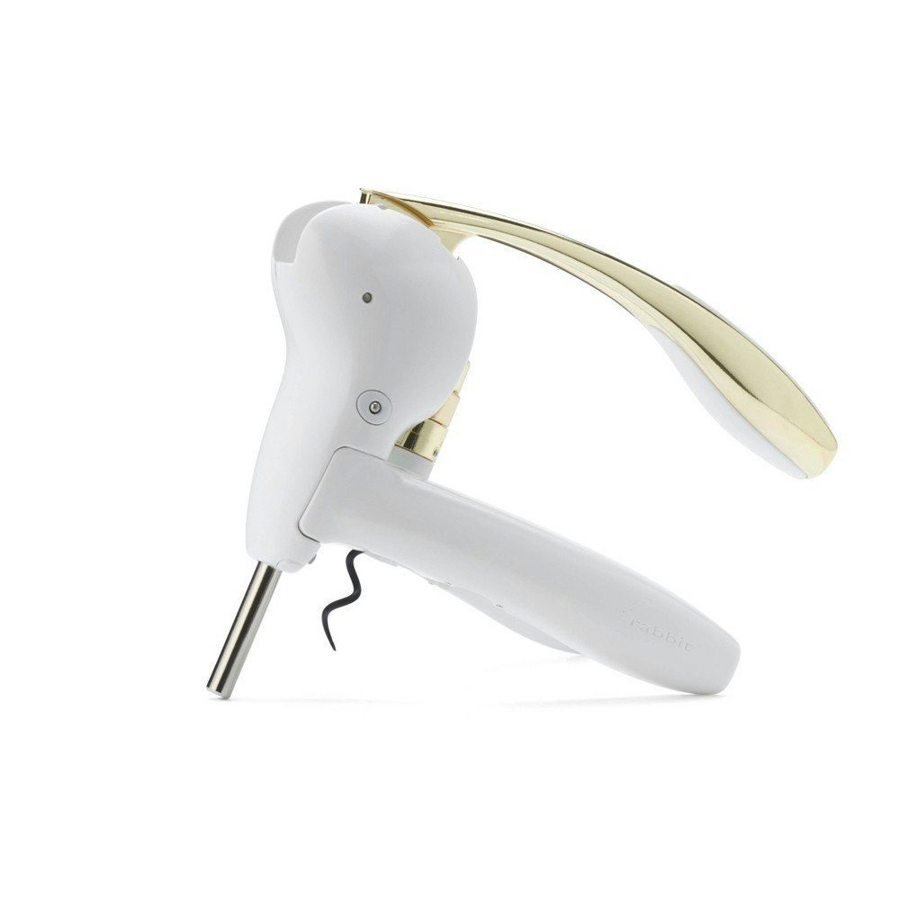 Rabbit Lever Corkscrew Set: $32.49 Rabbit Lever Corkscrew Set: $32.49