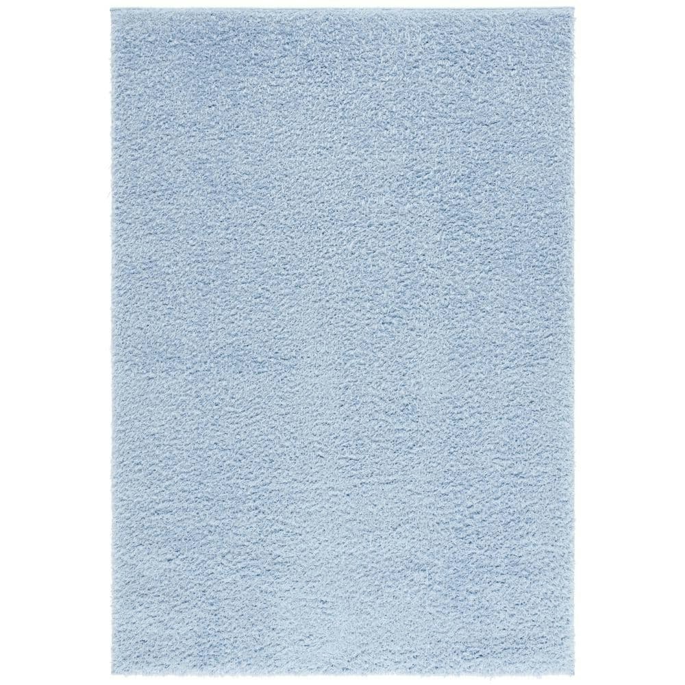 Lindsay 5x8-Foot Aqua Shag Area Rug: $89.29 Lindsay 5x8-Foot Aqua Shag Area Rug: $89.29