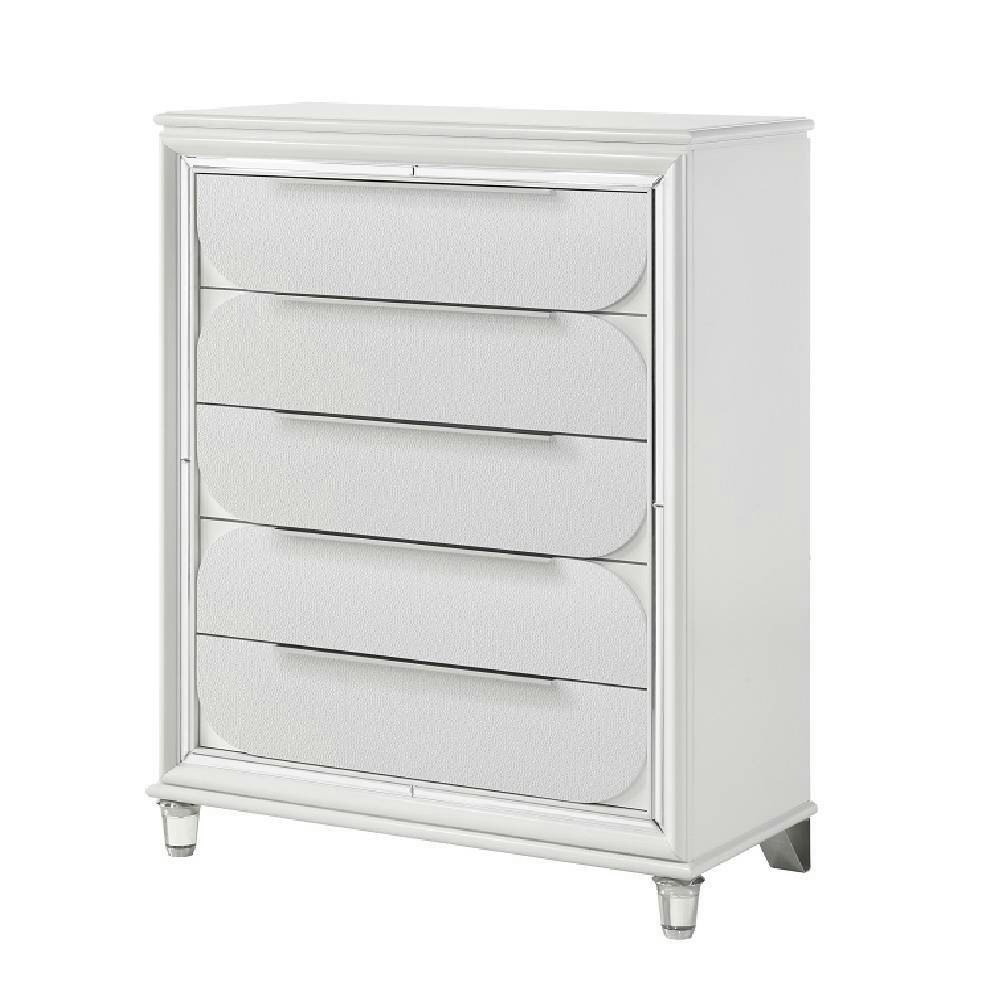 Acme Furniture Tarian 38.39-Inch 5-Drawer Storage Chest: $512.99 Acme Furniture Tarian 38.39-Inch 5-Drawer Storage Chest: $512.99