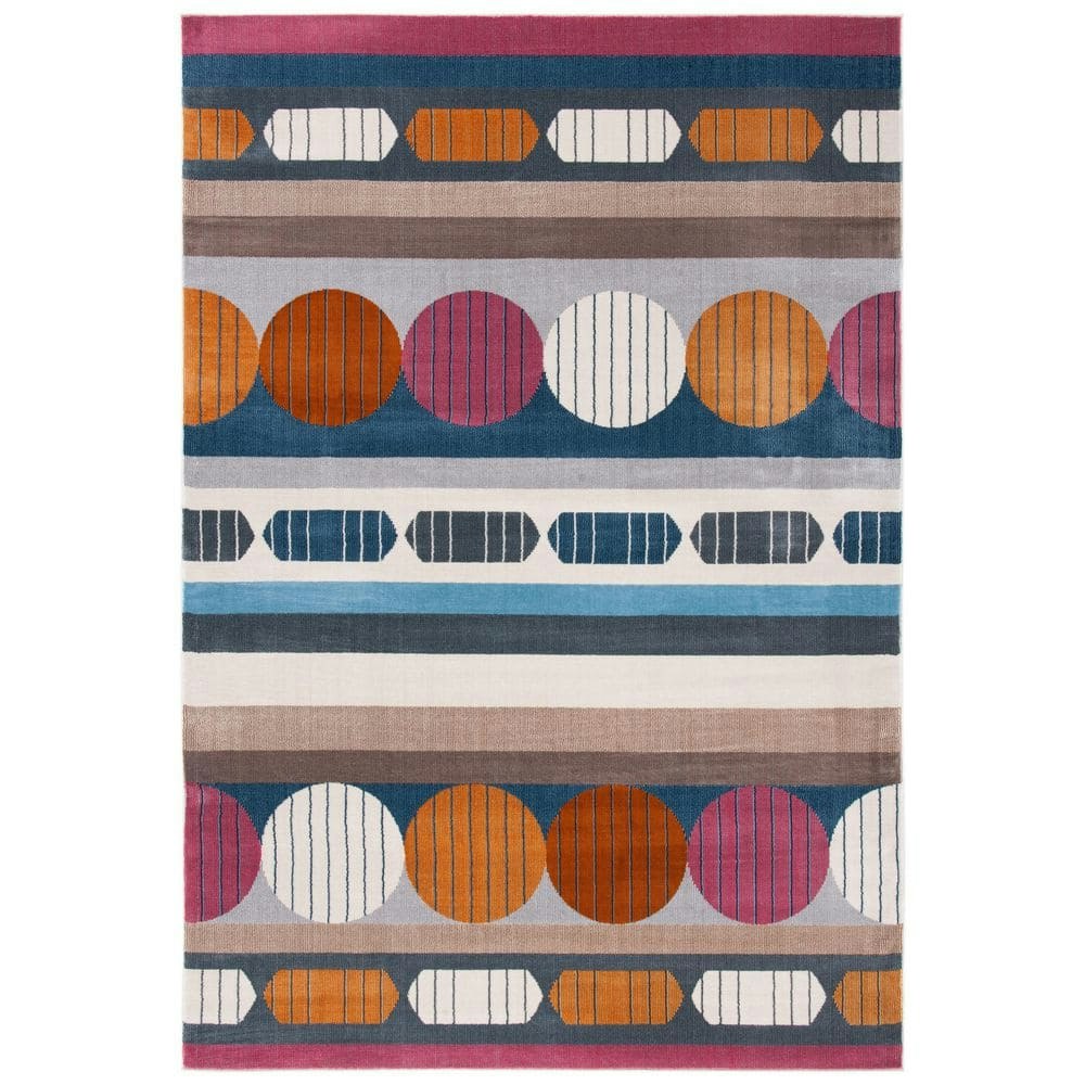 Orwell 9x12-Foot Abstract Geometric Area Rug: $281.74 Orwell 9x12-Foot Abstract Geometric Area Rug: $281.74