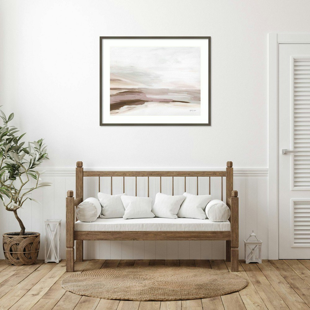 Amanti Art 41"x33" Dreamy Seascape Wall Art Print: $270.99 Amanti Art 41"x33" Dreamy Seascape Wall Art Print: $270.99
