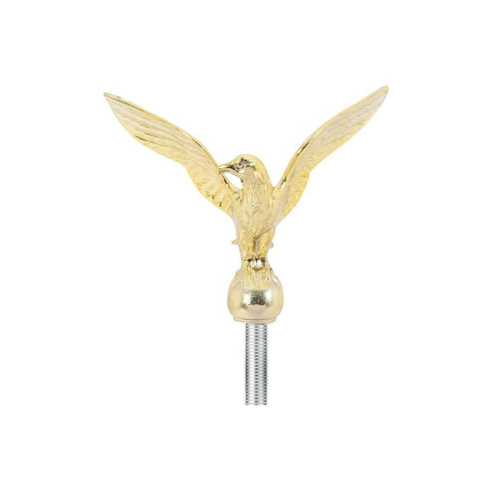 50-Foot Adjustable Aluminum Flagpole Hardware Repair Kit: $92.22 50-Foot Adjustable Aluminum Flagpole Hardware Repair Kit: $92.22