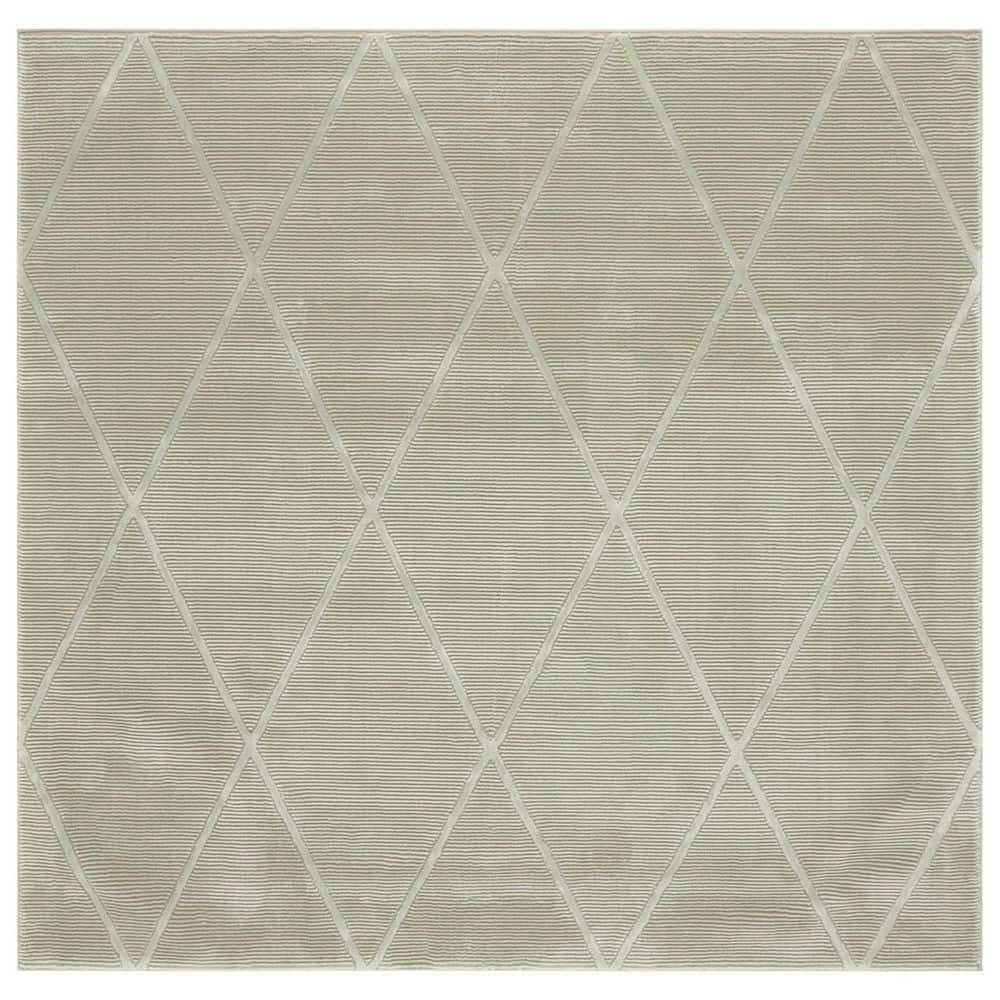 Revive 7x7-Foot Sage Diamond Square Area Rug: $153.74 Revive 7x7-Foot Sage Diamond Square Area Rug: $153.74