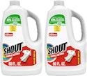 Shout Triple Acting Stain Remover 60-oz. Refill 2-Pack for $7 + free shipping w/ Prime