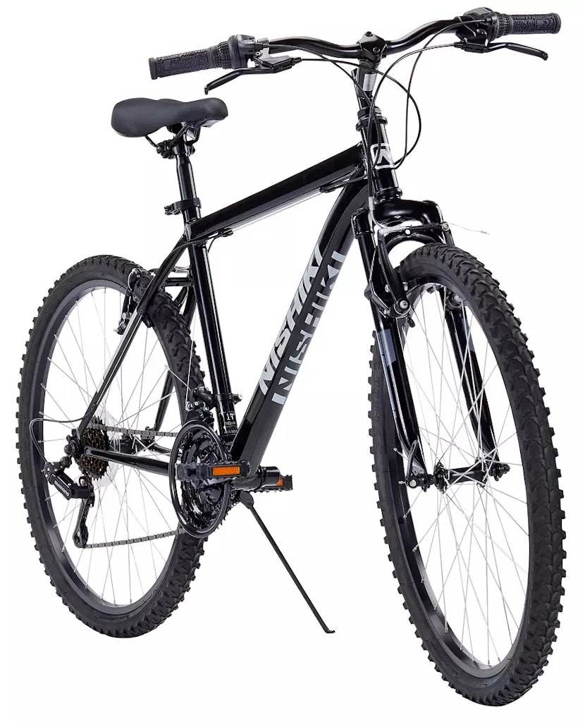 Nishiki Men's Pueblo 1.1 26" Mountain Bike: $280 Nishiki Men's Pueblo 1.1 26" Mountain Bike: $280
