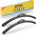 5 PLUS 22" All-Season Windshield Wiper Blades 2-Pack for $9.01 via Sub. & Save + free shipping w/ Prime
