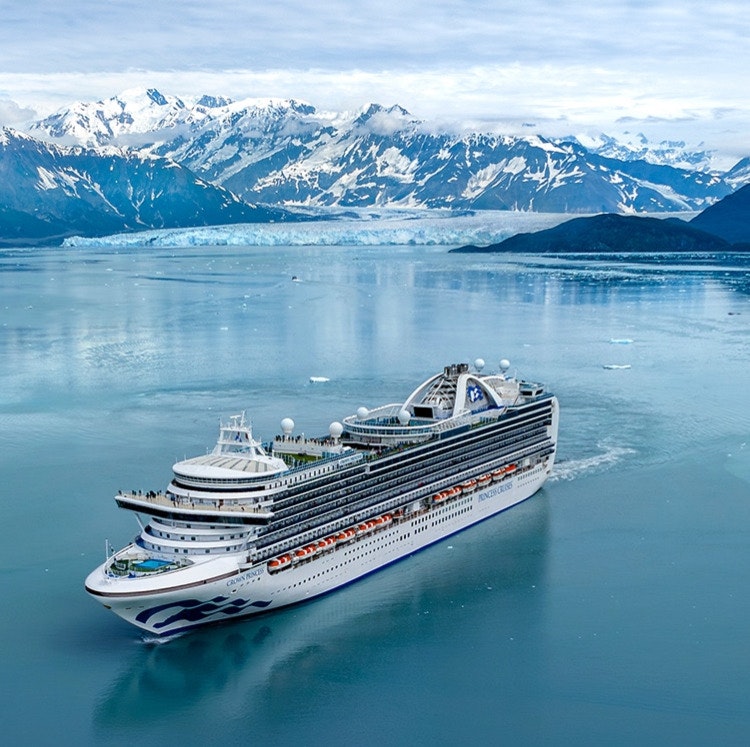 Princess 7-Night Alaska Inside Passage Cruise: From $1,698 for 2 Princess 7-Night Alaska Inside Passage Cruise: From $1,698 for 2