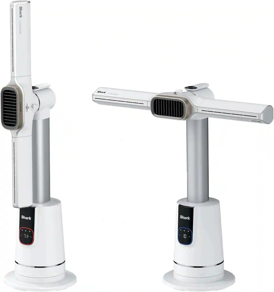 Refurb Shark TurboBlade Cool + Heat Bladeless Tower Fan: $200 Refurb Shark TurboBlade Cool + Heat Bladeless Tower Fan: $200