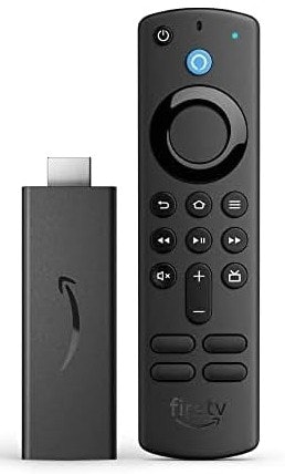 Open-box 3rd-Gen. Amazon Fire TV Stick w/ Alexa Voice Remote: $13
